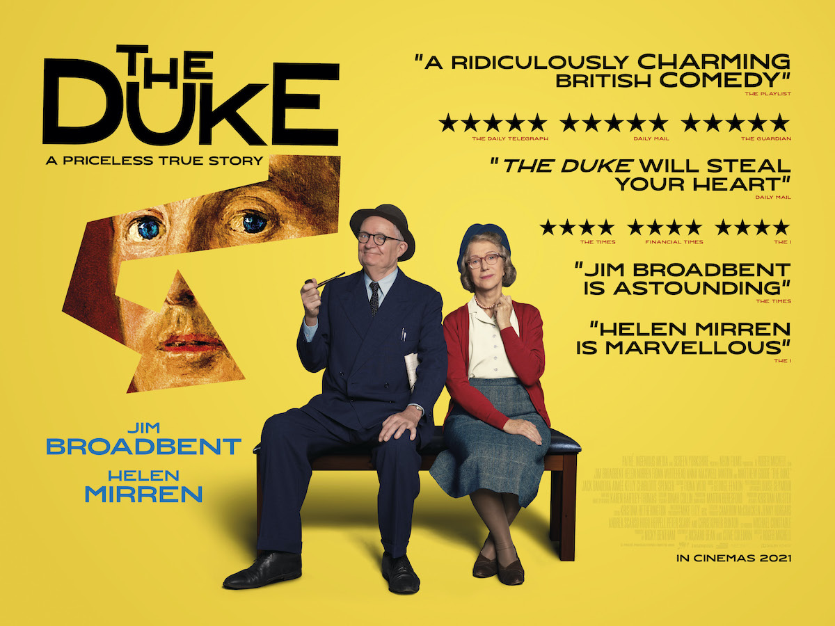 The Duke Theatrical Poster